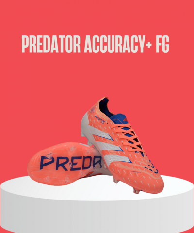 أديداس بريداتور أكيورايسي | Adidas Predator Accuracy FG أديداس بريداتور أكيورايسي | Adidas Predator Accuracy FG