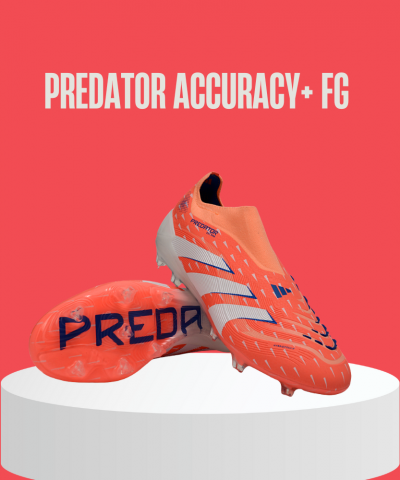أديداس بريداتور أكيورايسي | Adidas Predator Accuracy FG أديداس بريداتور أكيورايسي | Adidas Predator Accuracy FG