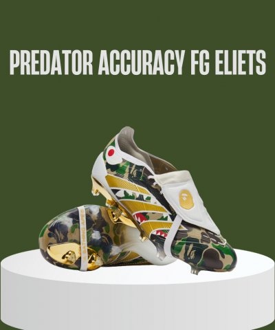 أديداس بريداتور أكيورايسي إيليت | Adidas Predator Accuracy FG Elites أديداس بريداتور أكيورايسي إيليت | Adidas Predator Accuracy FG Elites