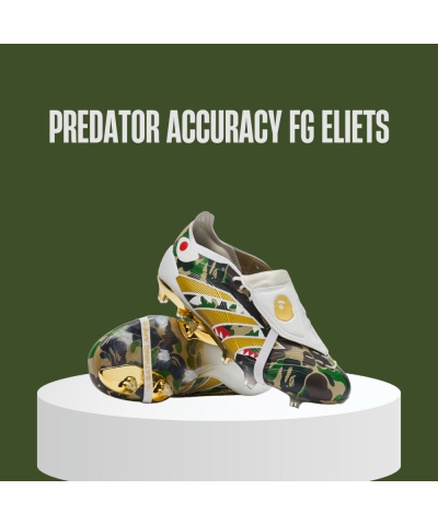 أديداس بريداتور أكيورايسي إيليت | Adidas Predator Accuracy FG Elites أديداس بريداتور أكيورايسي إيليت | Adidas Predator Accuracy FG Elites