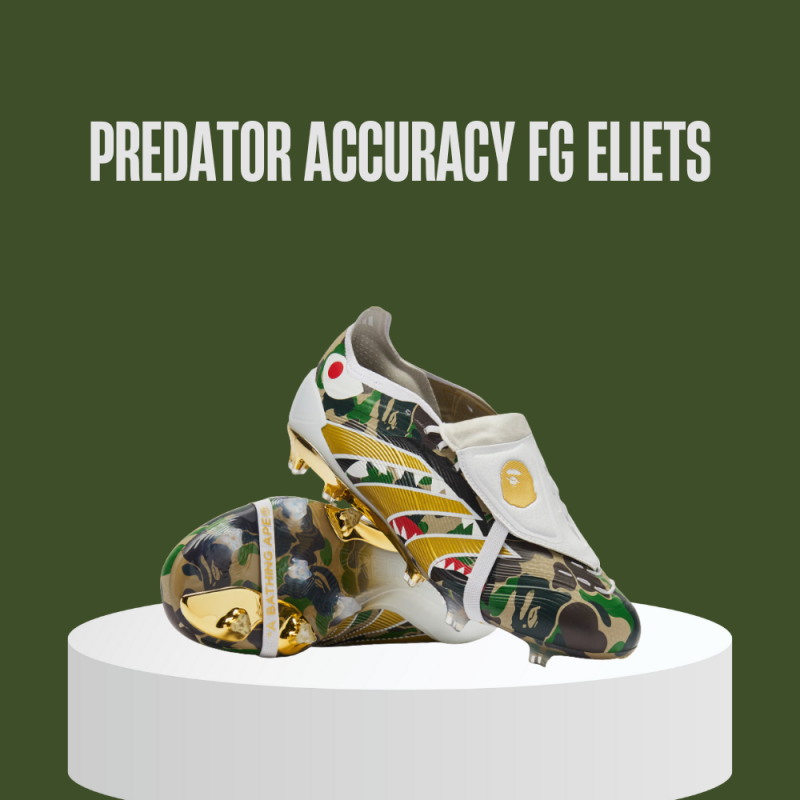أديداس بريداتور أكيورايسي إيليت | Adidas Predator Accuracy FG Elites أديداس بريداتور أكيورايسي إيليت | Adidas Predator Accuracy FG Elites