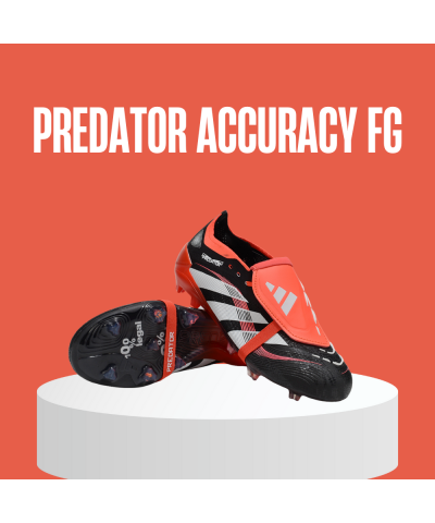 Predator Accuracy FG | أديداس بريداتور أكيورسي Predator Accuracy FG | أديداس بريداتور أكيورسي