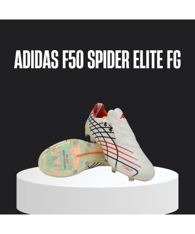 حذاء كرة القدم Adidas F50 Spider Elite FG حذاء كرة القدم Adidas F50 Spider Elite FG
