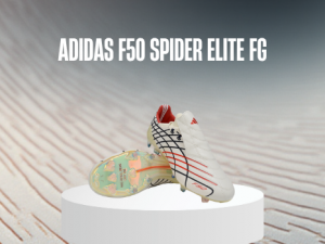 Adidas F50 Spider Elite FG يعيد تعريف السرعة والتراث Adidas F50 Spider Elite FG يعيد تعريف السرعة والتراث
