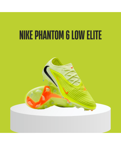 حذاء نايك فانتوم 6 لو إليت – Nike Phantom 6 Low Elite