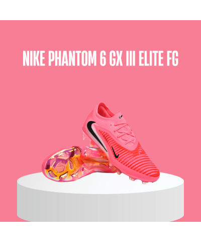 حذاء نايك فانتوم 6 لو إليت – Nike Phantom 6 Low Elite