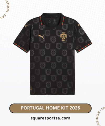 تيشيرت منتخب البرتغال الأساسي 2026 | Portugal Home Kit تيشيرت منتخب البرتغال الأساسي 2026 | Portugal Home Kit