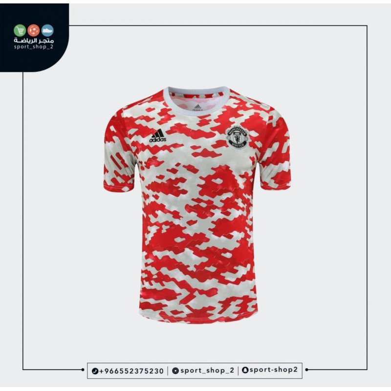 تيشيرت مانشستر يونايتد 21/22
