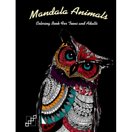 Mandala Animals