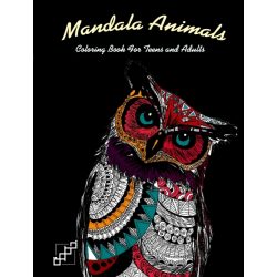 Mandala Animals