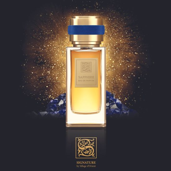Signature Sapphire Parfum 100 ml