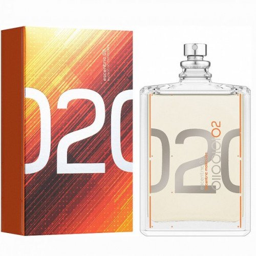 اسنترك موليكيولز موليكيول 02 - 100 مل اسنترك موليكيولز موليكيول 02 - 100 مل