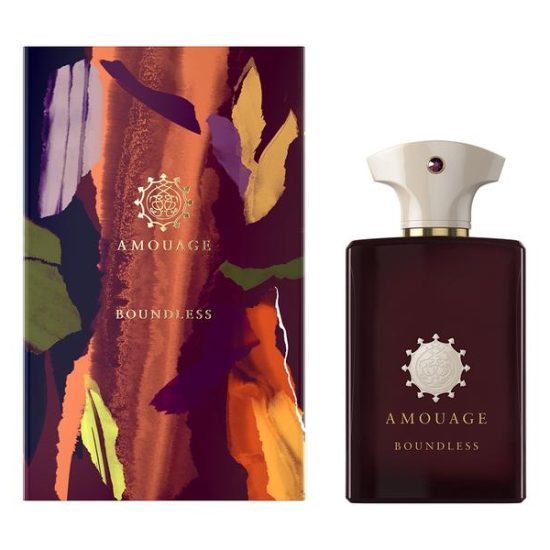 Boundless By Amouage Eau De Parfum 100ML