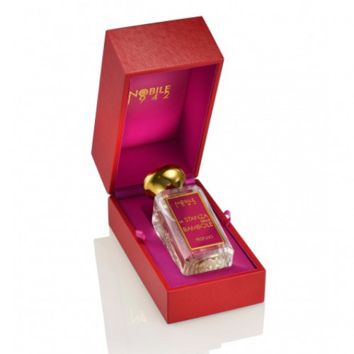 نوبيل 1942 - لا ستنزا ديلا بمبل 75 مل نوبيل 1942 - لا ستنزا ديلا بمبل 75 مل