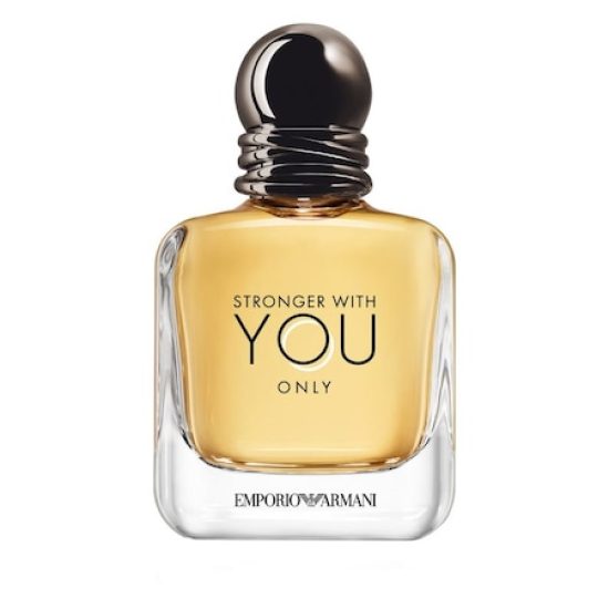 Armani Stronger With You Only Eau de Toilette 100ml Armani Stronger With You Only Eau de Toilette 100ml