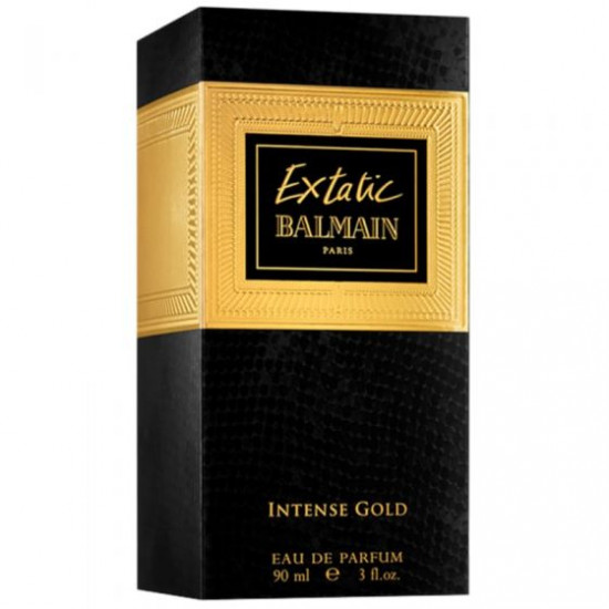 بالمان عطر اكستاتيك جولد إنتنس او دو تواليت النسائي - 90 مل بالمان عطر اكستاتيك جولد إنتنس او دو تواليت النسائي - 90 مل