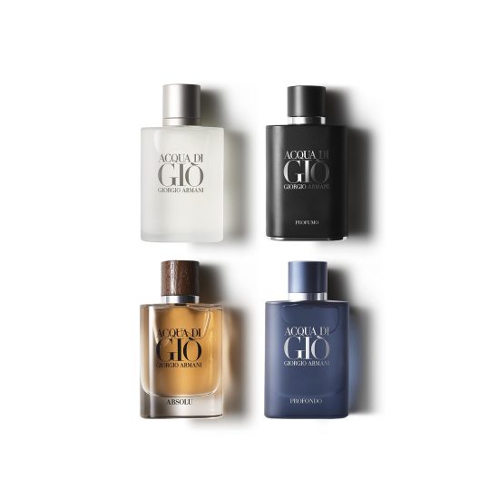 Giorgio Armani Acqua Di Gio Profumo 125 ml