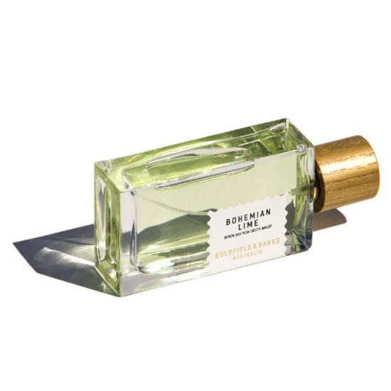 Goldfield And Banks Bohemian Lime 100ml Goldfield And Banks Bohemian Lime 100ml