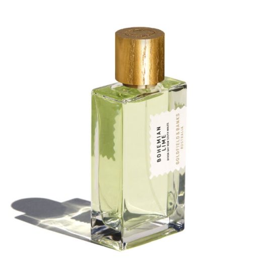 Goldfield And Banks Bohemian Lime 100ml Goldfield And Banks Bohemian Lime 100ml