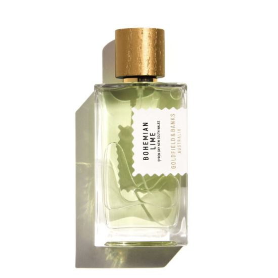 Goldfield And Banks Bohemian Lime 100ml Goldfield And Banks Bohemian Lime 100ml