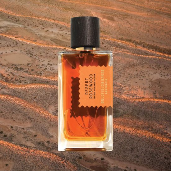 Goldfield And Banks Desert Rosewood EDP 100ml Goldfield And Banks Desert Rosewood EDP 100ml