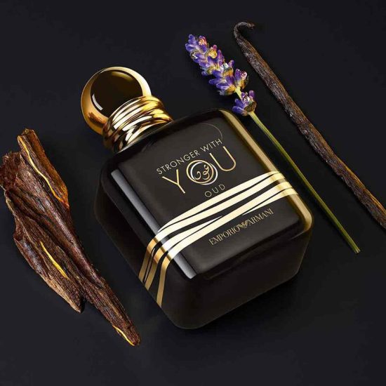 GIORGIO ARMANI Stronger With You Oud EDP 100ml