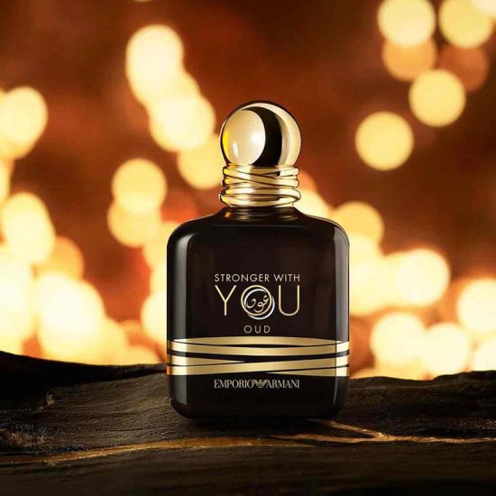 GIORGIO ARMANI Stronger With You Oud EDP 100ml