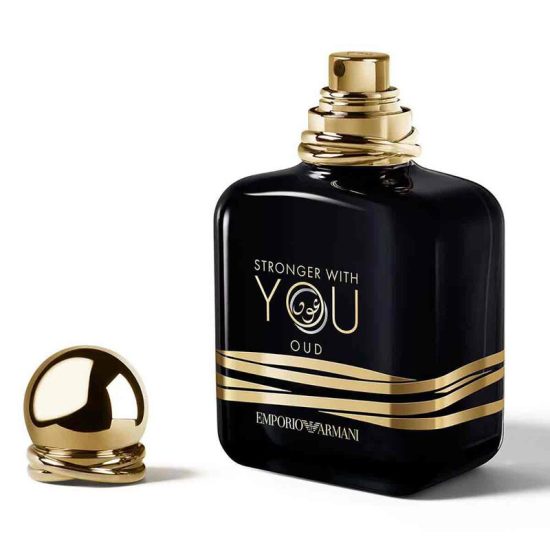 GIORGIO ARMANI Stronger With You Oud EDP 100ml