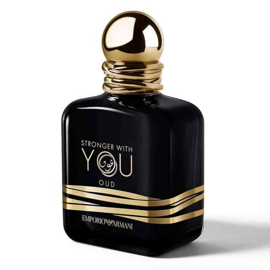 GIORGIO ARMANI Stronger With You Oud EDP 100ml