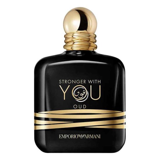 GIORGIO ARMANI Stronger With You Oud EDP 100ml