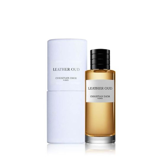 CD LEATHER OUD 125ml