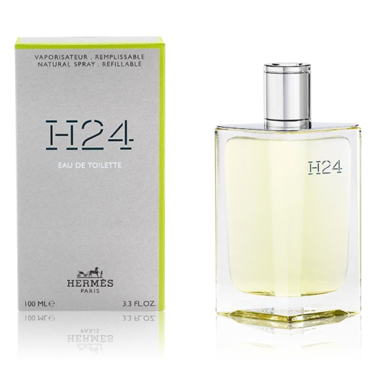 Hermès H24 Refillable EDT 100ml