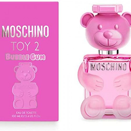 موسكينو توي 2 بيبل او دو تواليت 100مل موسكينو توي 2 بيبل او دو تواليت 100مل