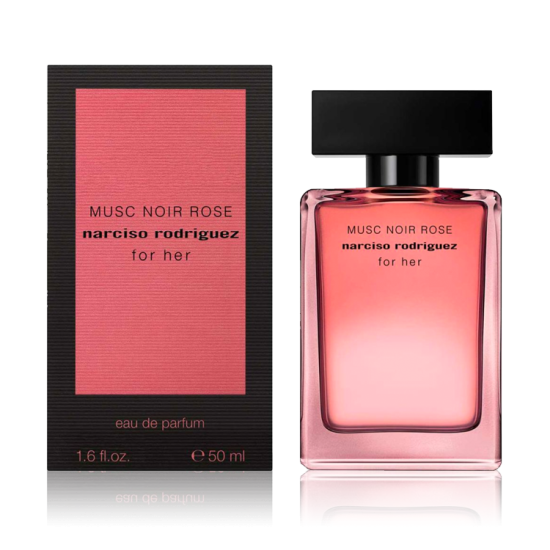Narciso Rodriguez Musc Noir Rose EDP 50ml
