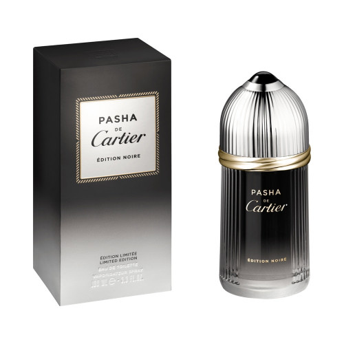كارتير باشا اديشن نوار لمتي اديشن تواليت 100 مل