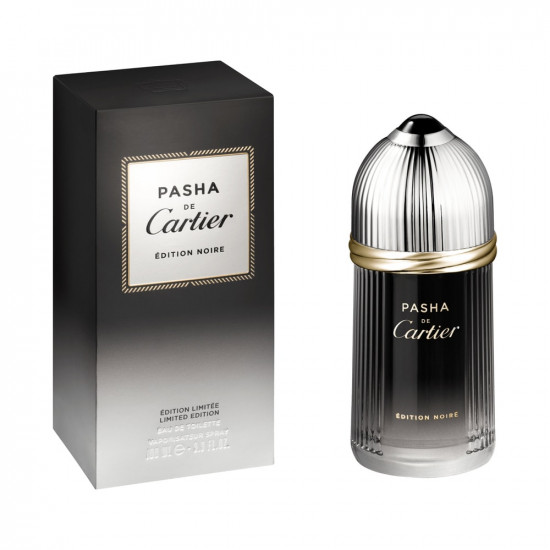 كارتير باشا اديشن نوار لمتي اديشن تواليت 100 مل كارتير باشا اديشن نوار لمتي اديشن تواليت 100 مل