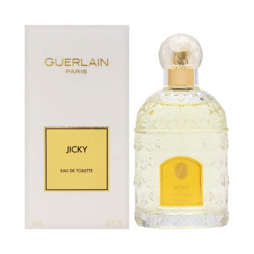 جيرلان جيكي أو دو تواليت 100 مل جيرلان جيكي أو دو تواليت 100 مل