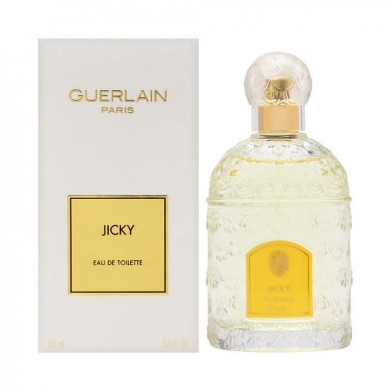 جيرلان جيكي أو دو تواليت 100 مل جيرلان جيكي أو دو تواليت 100 مل