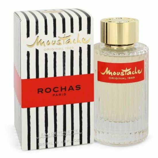 Rochas Moustache EDT 125 ml
