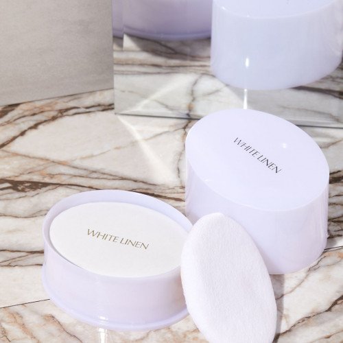 استي لودر- وايت لنن بودرة معطرة للجسم 100g استي لودر- وايت لنن بودرة معطرة للجسم 100g