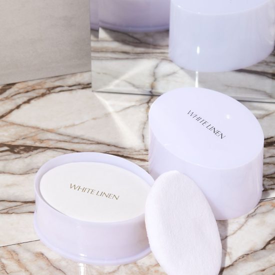 Estee Lauder White Linen Perfumed Body Powder 100g Estee Lauder White Linen Perfumed Body Powder 100g