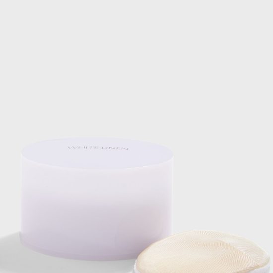 Estee Lauder White Linen Perfumed Body Powder 100g Estee Lauder White Linen Perfumed Body Powder 100g