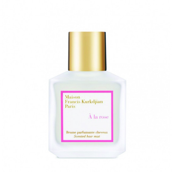 ميزون فرانسيس كوركدجيان ايه لا روز سانتيد معطر شعر 70 مل