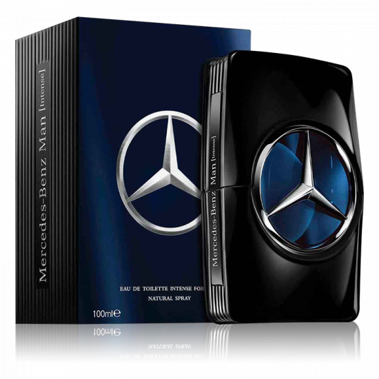 مرسيدس بنز مان انتينس أو دو تواليت 100 مل مرسيدس بنز مان انتينس أو دو تواليت 100 مل