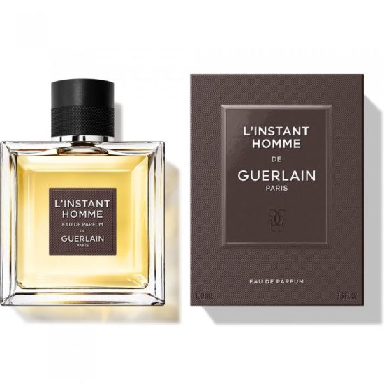 Guerlain L'Instant de Guerlain Pour Homme Eau de Parfum 100ml Guerlain L'Instant de Guerlain Pour Homme Eau de Parfum 100ml