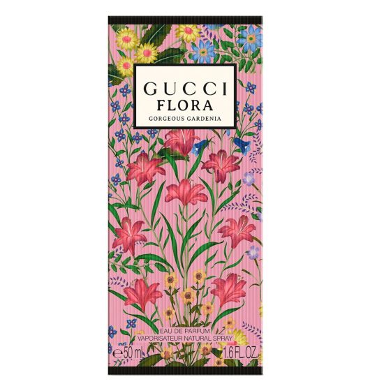 Gucci Flora Gorgeous Gardenia EDP 100ml