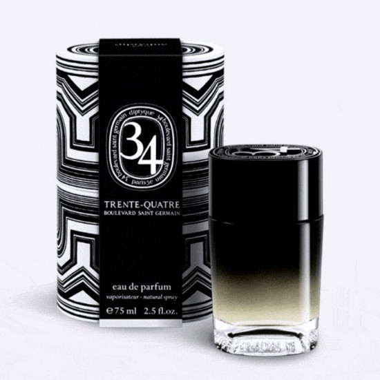 ديبتيك 34 بوليفارد سينت جيرمان او دو برفيوم 75 مل ديبتيك 34 بوليفارد سينت جيرمان او دو برفيوم 75 مل