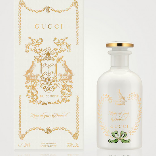 قوتشي لوف ات يور داركنست او دو برفيوم 100 مل قوتشي لوف ات يور داركنست او دو برفيوم 100 مل