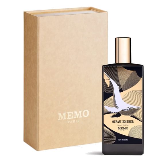 Memo Ocean Leather - EDP 75ML