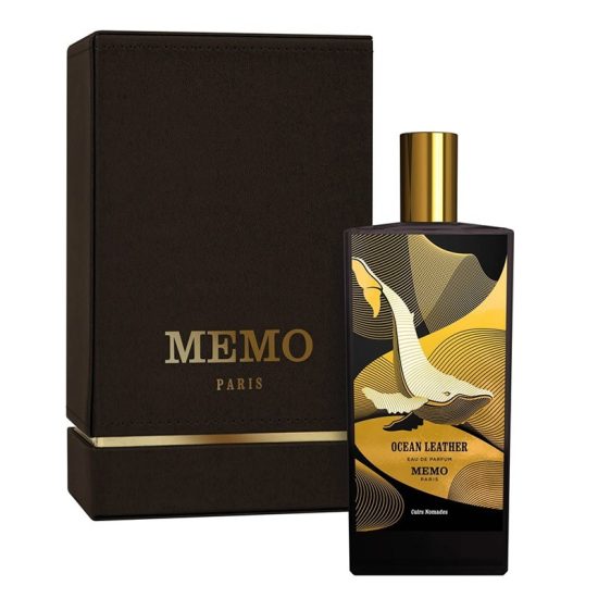 Memo Ocean Leather - EDP 75ML